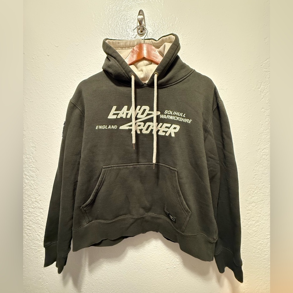 Land Rover Hoodie